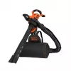 Black & Decker BEBLV300-QS leaf blower