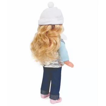 Doll Artyk Natalia 185663 — 30 cm height, functional doll