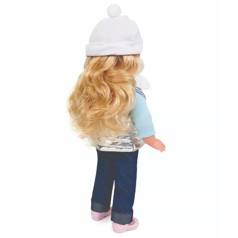 Doll Artyk Natalia 185663 — 30 cm height, functional doll