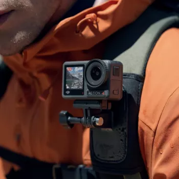 Camera Osmo Action 4 ADVENTURE/COMBO CP.OS.00000270.01 Dji