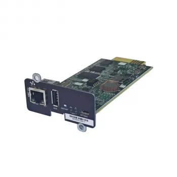 Power Walker module SNMP 1Gbps for UPS RT/RTG/IOT PF1/6-10KVA TGB/TGS
