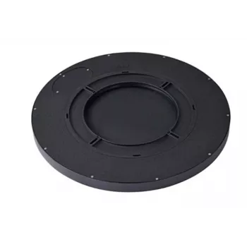 LED floodlight OEM VISIONAL VS-FL-32-PIR-IP44/B — 32 W, 3840 lm, PIR motion sensor, IP44