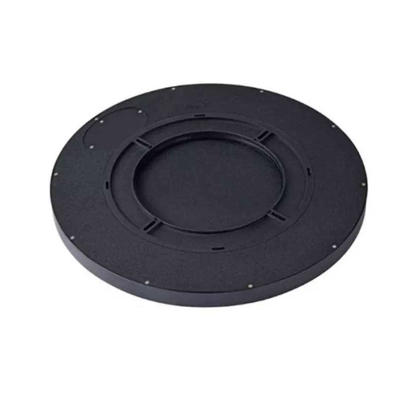 LED floodlight OEM VISIONAL VS-FL-32-PIR-IP44/B — 32 W, 3840 lm, PIR motion sensor, IP44