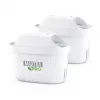 Water filter cartridge BRITA BRITA1051767 MAXTRA technopolymer 150 L 2 pcs White