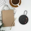 Portable Speaker Manta SPK02GO, Black