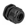 Cable Gland DeLOCK 60393 Black Plastic 2 pcs