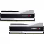 DIMM 64 GB DDR5-6000 (2x 32 GB) Dual-Kit, Memory Silver, F5-6000J3238G32GX2-TZ5S, Trident Z5, INTEL XMP