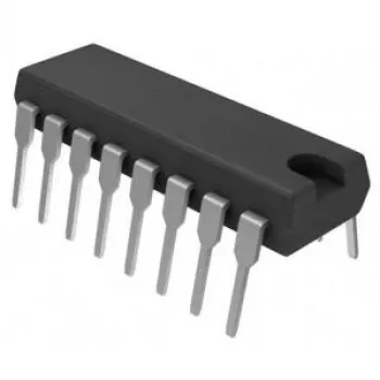 Precision Voltage-to-Current Converter IC Texas Instruments XTR110KP PDIP-16