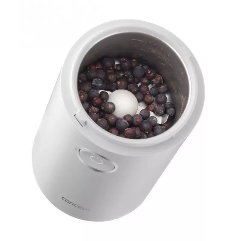 Concept KM6000 Coffee Grinder White