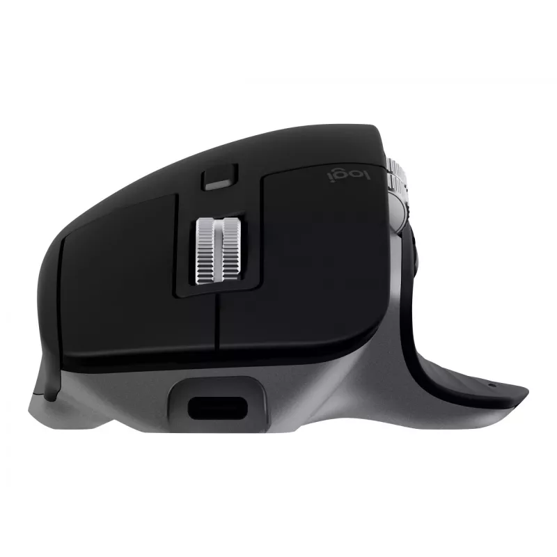 Logitech Wireless Mouse MX Master 3S f. Mac space-grey