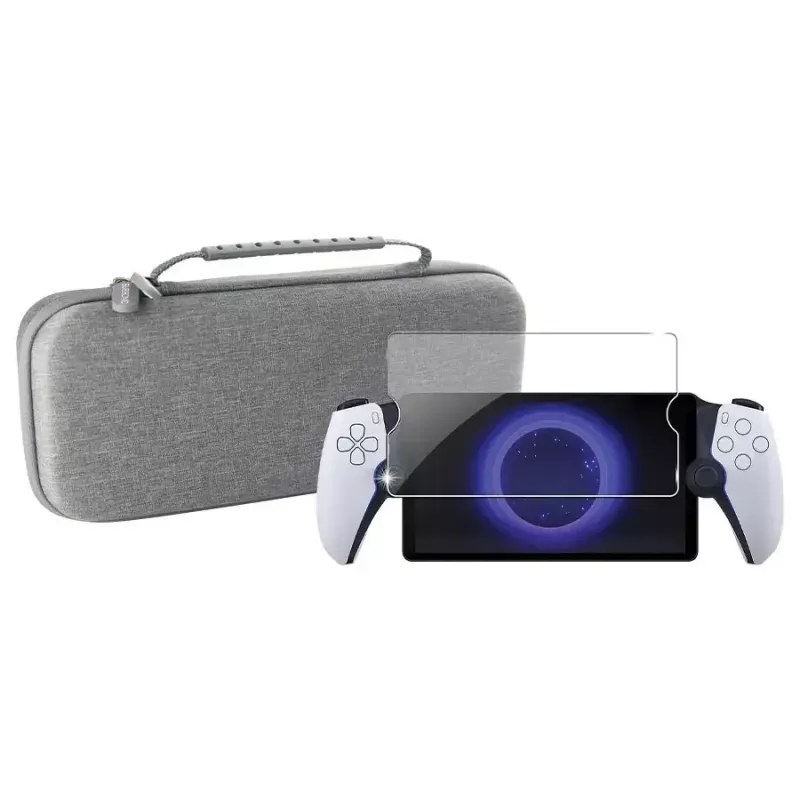 SuBsonic SA5635, Pouch Bag, Sony, Grey, ethylene-vinyl acetate foam (EVA),