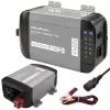 Qoltec 51952 Smart Monolith Battery Charger for LiFePO4/AGM/GEL/SLA, 10A, 24V