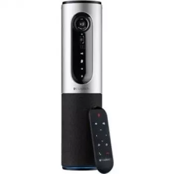 Webcam Logitech ConferenceCam Connect Silver