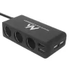 Car Charger Maclean MCE117 Mobile Device Charger