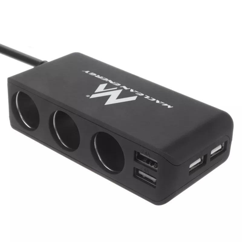Car Charger Maclean MCE117 Mobile Device Charger