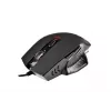 Rebeltec Red Dragon - optical mouse - 6 Boutons - wired - USB
