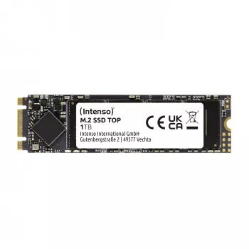 SSD disk Intenso 1 TB M.2 Serial ATA III 3D NAND