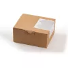 Shipping tags HERMA 6070 80x150 mm with plastic eyelet folded corner