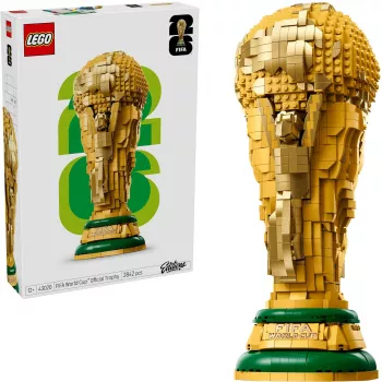 LEGO EDITIONS 43020 FIFA World Cup Official Trophy