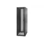 Freestanding rack enclosure APC NetShelter SX 48U 600mm W x 1070mm D, 1704 kg capacity, black