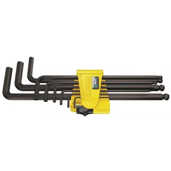 Wera 05022171001 hex key L-shaped hex key set Imperial 9 pc(s)