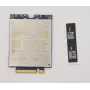 WWAN PCIe module Lenovo 4G LTE CAT12 model 5W10V25820 for cellular connectivity