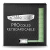 Cablemod CM-PKCA-CWAW-LGW150LGW-R USB Cable 1,5 m USB A USB C mint colour (CM-PKCA-CWAW-LGW150LGW-R)