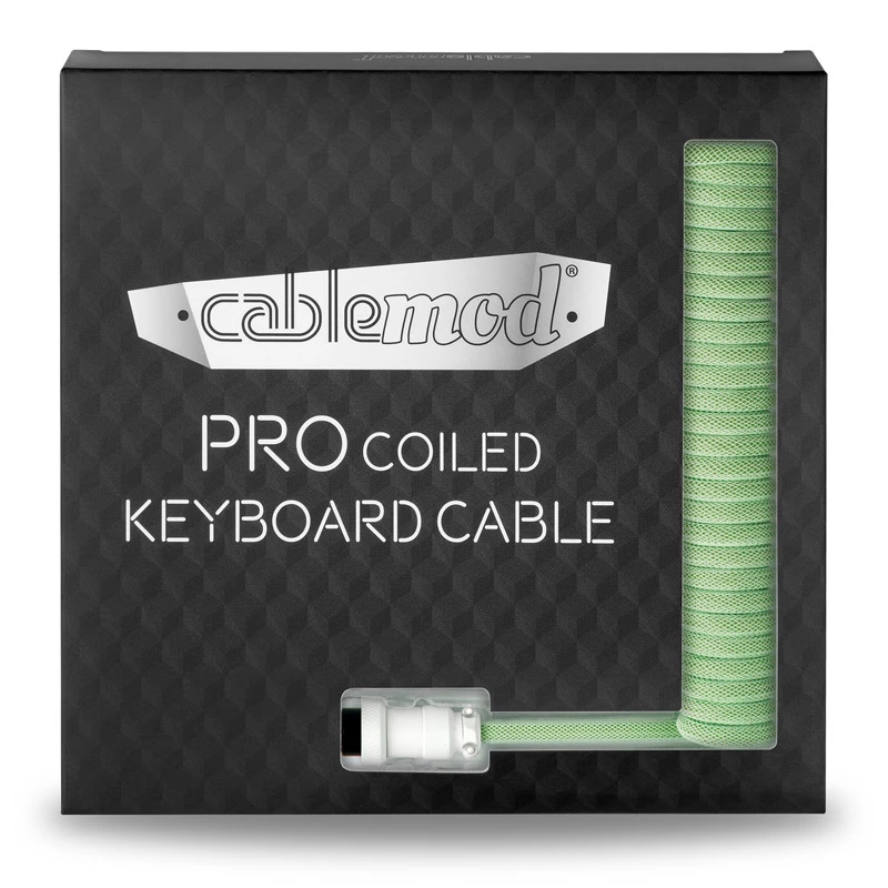 Cablemod CM-PKCA-CWAW-LGW150LGW-R USB Cable 1,5 m USB A USB C mint colour (CM-PKCA-CWAW-LGW150LGW-R)