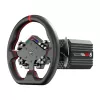 PXN VD6 DBT kit racing wheel base with WDS R2 handlebars, PD HM brake/gas pedals and Z9 clamp