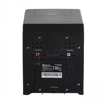 DENVER MCA-240 - Microsystem (111161000070)