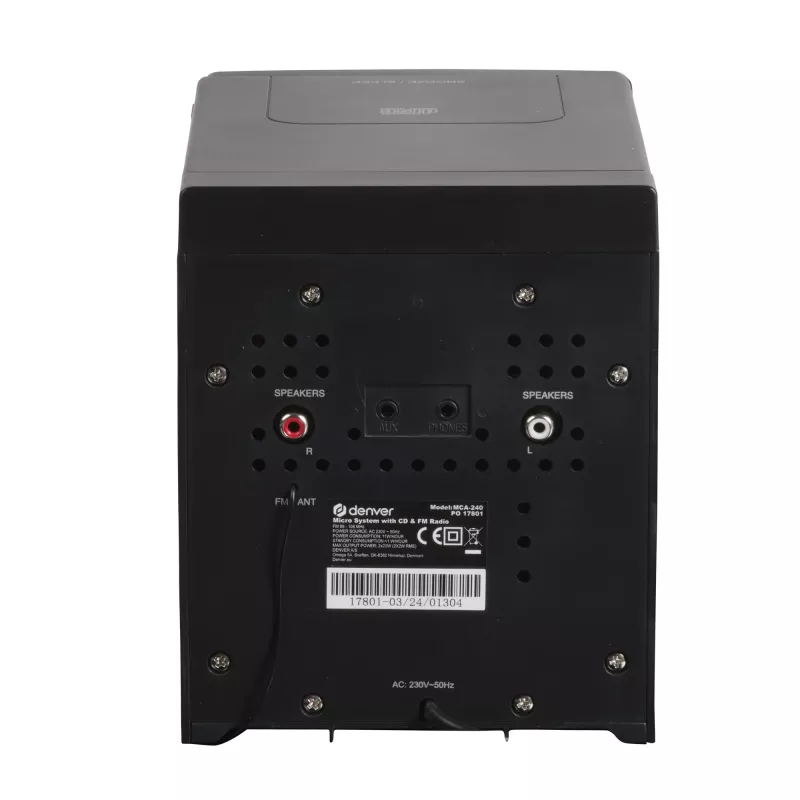 DENVER MCA-240 - Microsystem (111161000070)
