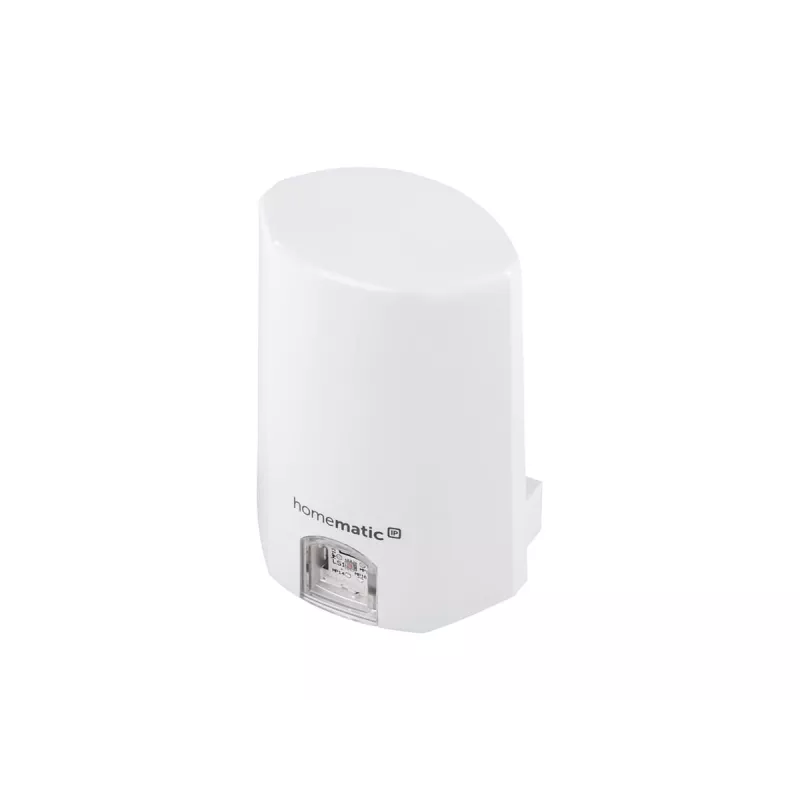 Outdoor light sensor Homematic IP HmIP‑SLO — weatherproof wireless ambient light detector