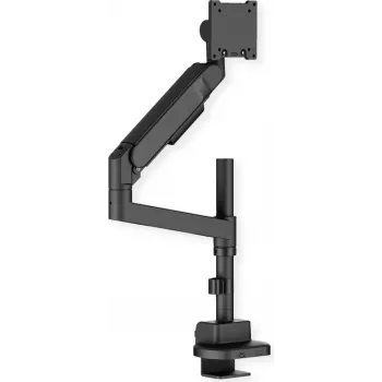 ROLINE heavy-duty LCD monitor arm with gas spring