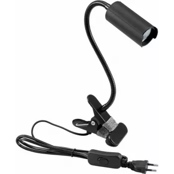 LED spot light EUROLITE KKL-7 6000K Black — 6000K cool white