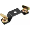 Mounting bracket EUROLITE 51786557 for lighting fixtures, lightweight design, model 41