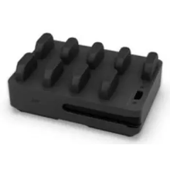 Charging bay Jabra Perform 75 10-bay charger — Jabra 14217-08, for Perform 75 headset fleet charging