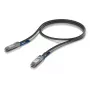 Direct Attach Cable UBIQUITI UACC-DAC-QSFP28-0.5M 100G 0.5 m copper DAC