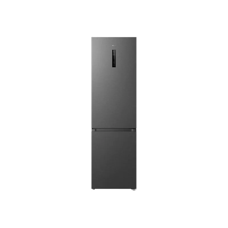 Refrigerator TCL RC382BXC0EU — gross dimensions 2110×656×703 mm, net weight 77 kg, 24-month warranty