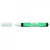 Chalk Marker Stanger 620000-1, white, 3–5 mm chisel tip