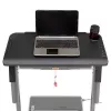 HMS Fitness STB12 Exercise machine laptop stand Treadmill