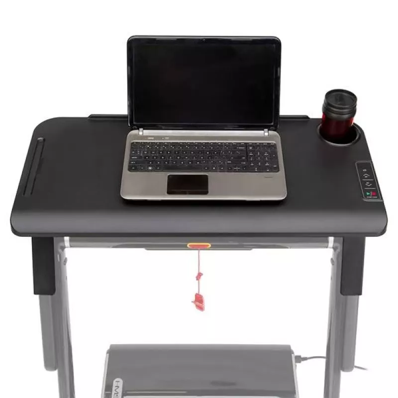 HMS Fitness STB12 Exercise machine laptop stand Treadmill