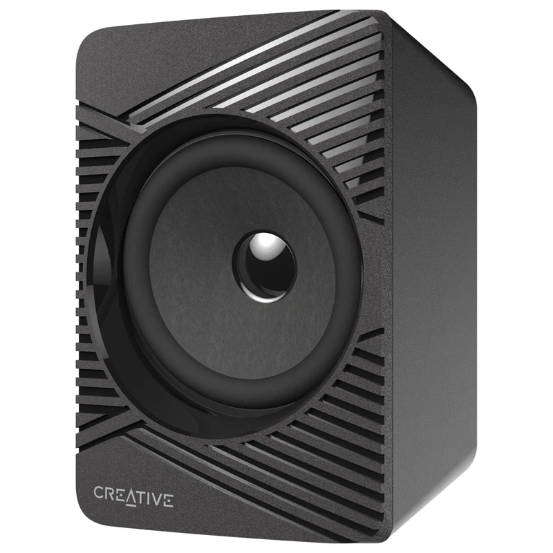 Creative Labs SBS E2500 30 W Black 2.1 channels