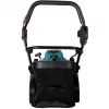 Makita DLM330Z lawn mower Push lawn mower Battery Black, Turquoise