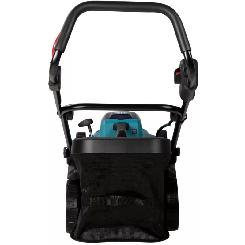 Makita DLM330Z lawn mower Push lawn mower Battery Black, Turquoise