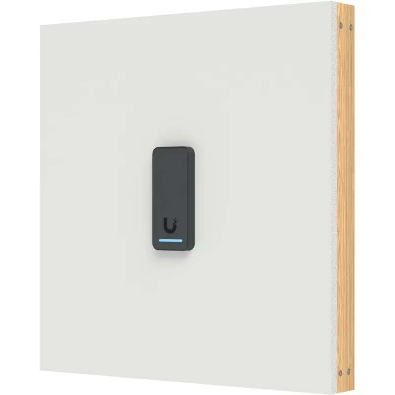 Access control reader Ubiquiti UA-G3-B Black 0.7 W Speaker 10/100/1000 Mbit/s