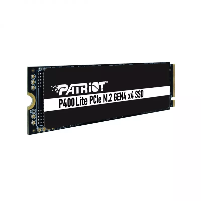 SSD PATRIOT P400 Lite M.2 1 TB PCIe Gen4 x4 NVMe, 80×22×3.8 mm, TBW 560