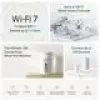 Wireless mesh router system TP‑LINK Deco BE68 (3‑pack) Wi‑Fi 7 mesh kit