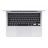 Apple MacBook Air 13 (2025), 16GB, 512GB, M4 (10-CPU/10-GPU), Silver, 35W Dual USB-C Port Power Adapter, German, MW0X3D/A