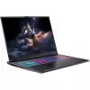 Laptop Acer Nitro 18 AI AN18-61-R698, AMD Ryzen AI 7 PRO 350 3.5 GHz, 18 inch WQXGA 2560×1600, 16 GB DDR5, 1 TB SSD, NVIDIA GeForce RTX 5060, Windows 11 Home, Black