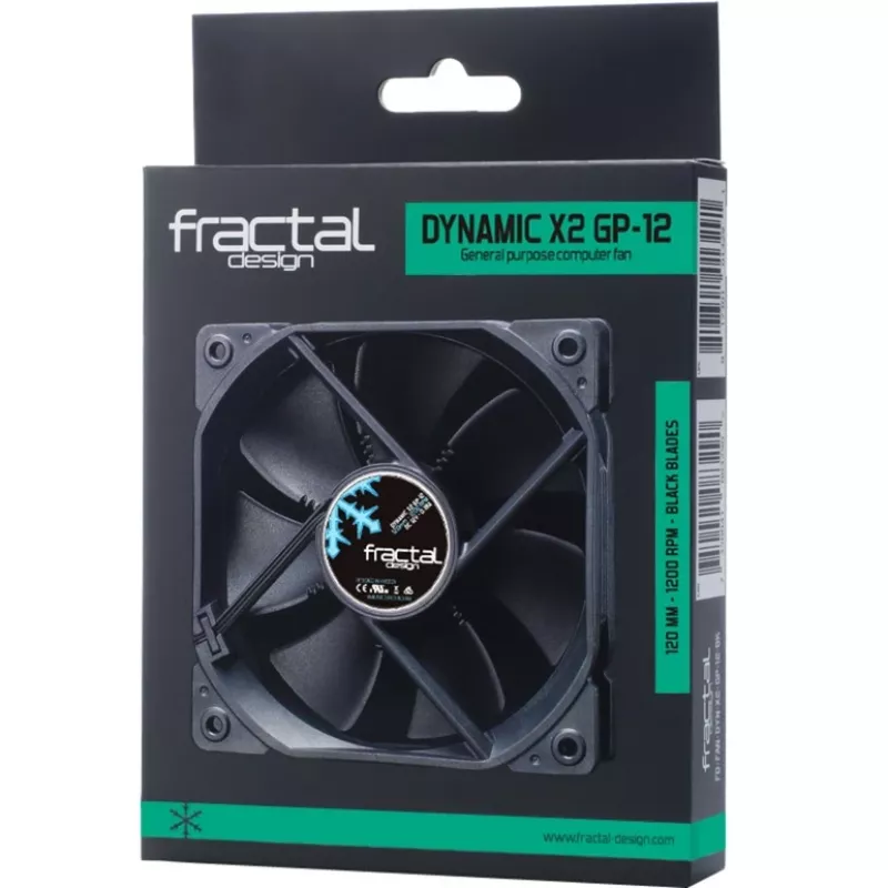 Fan Fractal Design Dynamic X2 GP-12